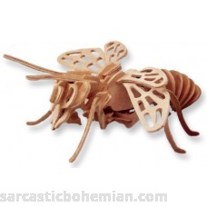 3-D Wooden Puzzle Honeybee -Affordable Gift for your Little One! Item #DCHI-WPZ-E030 B004QDTKT4